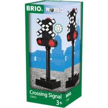 Brio Signalizácia priecestia