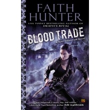 Blood Trade: A Jane Yellowrock Novel Mass Ma... Faith Hunter