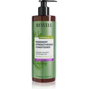 Revuele Botanical Care Rosemary подсилващ балсам за растеж на косата 400ml