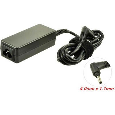 HP Адаптер за лаптоп (Зарядно за лаптоп) HP 40W 19.5V 2.05A 4.0x1.7mm