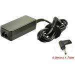 HP Адаптер за лаптоп (Зарядно за лаптоп) HP 40W 19.5V 2.05A 4.0x1.7mm