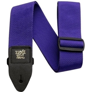 Ernie Ball Polypro Purple Колан за китара (P04045)