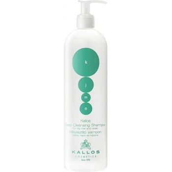 Kallos KJMN Deep Cleansing Shampoo Шампоани 500ml