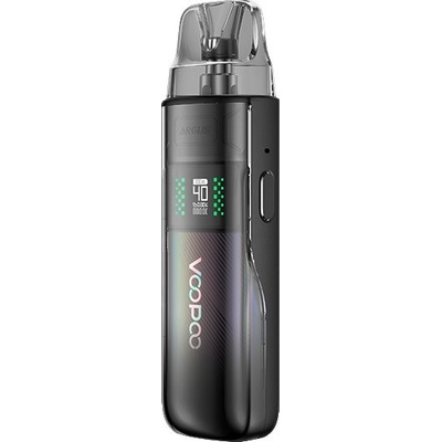 VooPoo Argus E40 1800 mAh Spray Black 1 ks