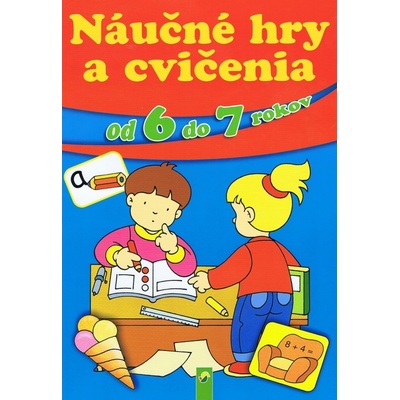 Náučné hry a spojenia - od 6 do 7 rokov