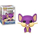 Funko POP! 595 Games Pokémon Rattata