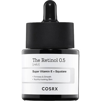 COSRX Подмладяващо масло с 0, 5% ретинол 20мл. COSRX The Retinol 0.5 Oil