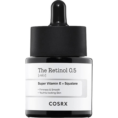 COSRX Подмладяващо масло с 0, 5% ретинол 20мл. COSRX The Retinol 0.5 Oil