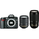 Digitální fotoaparáty Nikon D90