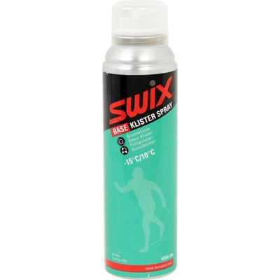 Swix KB20C základový zelený klistr 70 ml – Zboží Dáma