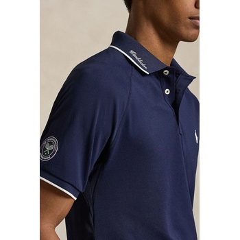 Ralph Lauren тениска с яка мъжка Wimbledon (710B16067)