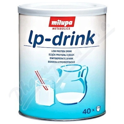 Milupa lp drink 400 g