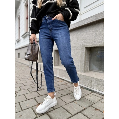 Eshopat Dámské rifle Sonia Navy Blue