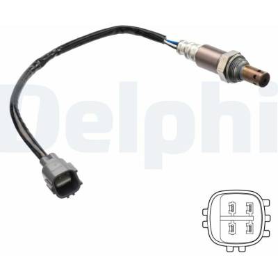DELPHI ES21346-12B1 Lambda sonda (ES21346-12B1)