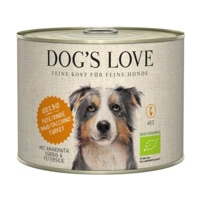 Dog's Love Bio Moriak 200 g