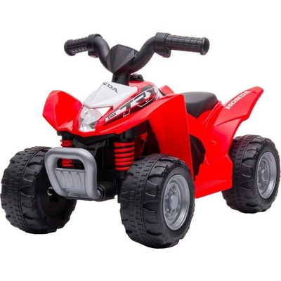 Lean Toys Elektrická štvorkolka TR1805 červená