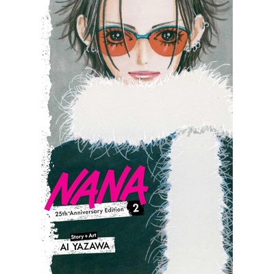 Gardners Komiks Nana 25th Anniversary Edition 2 ENG