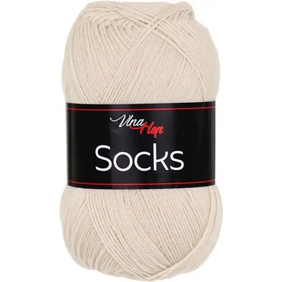 Vlna Hep Socks 61007 ecru