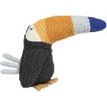 OYOY Плюшена играчка Toby Toucan (M107528)