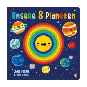 Unsere 8 Planeten | Lizzie Doyle, Silke Pöppel (2022)