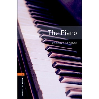 New Oxford Bookworms Library 2 The Piano Audio Mp3 Pack Oxford University Press