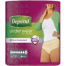 Depend Super L 9 ks
