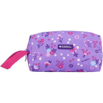 GABOL Несесер Gabol Violet WR wash bag - Purple (Purple)