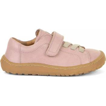 Froddo Barefoot BF Pink elastic růžové