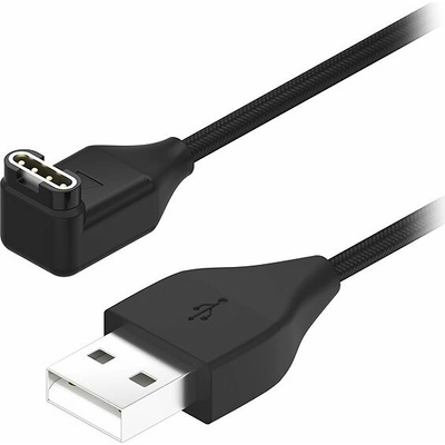 AlzaPower nabíjecí/datový kabel "L" s opletem pro Garmin Fenix, Vívoactive, Venu, Forerunner – 1m APW-SWCHGAR5L – Hledejceny.cz