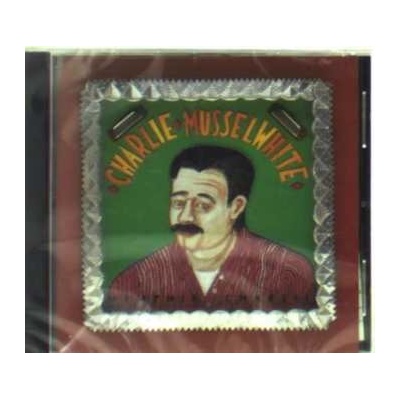 Memphis Charlie - Charlie Musselwhite LP – Hledejceny.cz