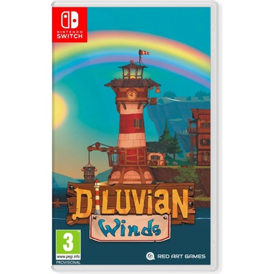 Goblinz Studio Diluvian Winds (Switch)