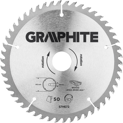 GRAPHITE 57h672