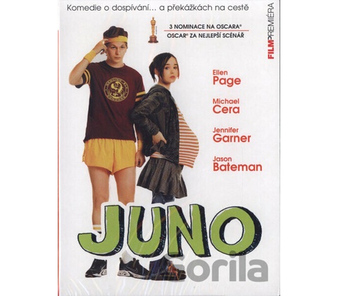 JUNO, DVD