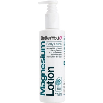 BetterYou Magnesium Body Lotion [180 мл]