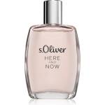 s.Oliver Here and Now Women EDT 50 ml Парфюми