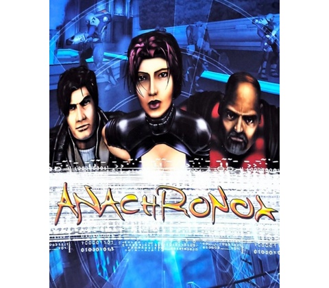 Anachronox