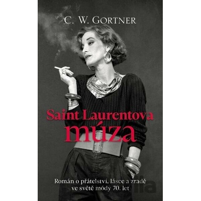 Saint Laurentova múza - Christopher W. Gortner