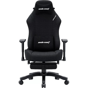 Anda Seat Luna Pro - L - Fabric Black (AD18T-44-B-F)