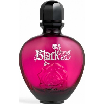 Paco Rabanne Black XS toaletná voda dámska 80 ml