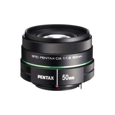 Pentax K SMC DA 50mm f/1,8