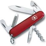 Victorinox Швейцарски джобен нож Victorinox Sportsman with key ring 0.3803 (0.3803)