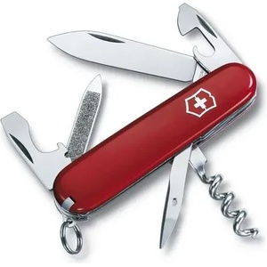 Victorinox Швейцарски джобен нож Victorinox Sportsman with key ring 0.3803 (0.3803)