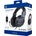 BigBen Stereo Headset V3 Titanium PS4