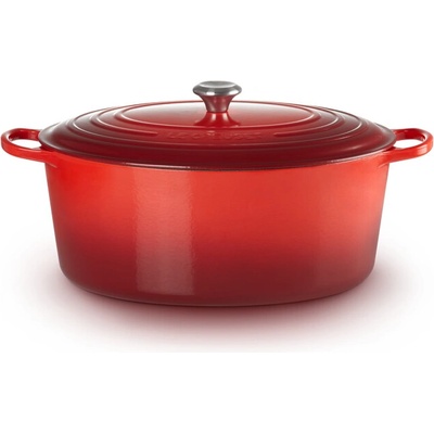 Le creuset Signature oválny 40 cm 13,9 l