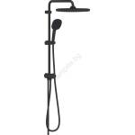 GROHE 266982431 - Система за душ vitalio comfort 250, 390 мм, черна (gh1100)