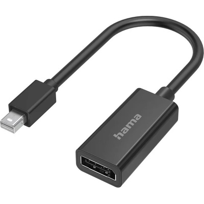 Hama Mini DisplayPort > DisplayPort 4K (HAMA-200331)