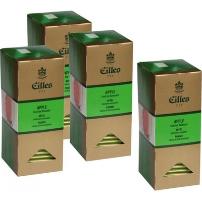 Eilles Tee jablko 4 x 25 x 2,5 g