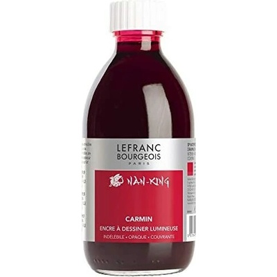 Lefranc & Bourgeouis Lefranc Bourgeois Nan-King tuš 250ml Carmin