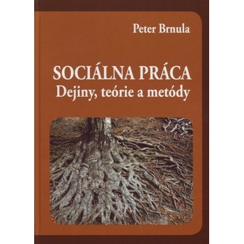 Sociálna práca - dejiny teórie a metódy - Peter Brnula