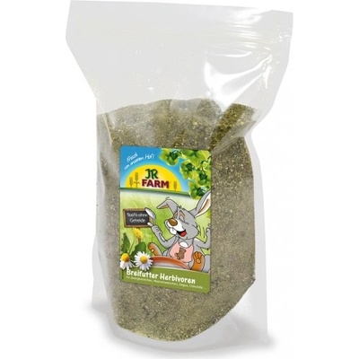 JR FARM - Лечебна каша за мини зайци и морски свинчета - 200 гр